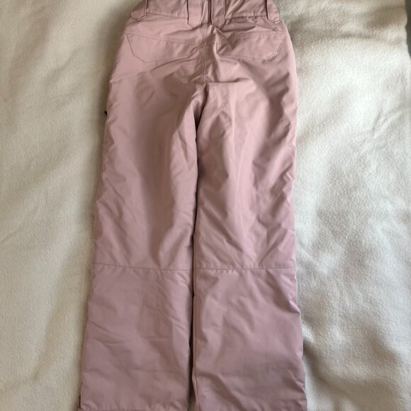 Pink ski pants size 12 - Picture 2 of 3